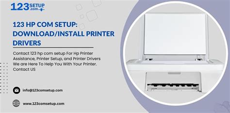 Setting Up and Installing Your HP Printer: A Complete Guide | by Tony ...