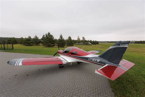 2021 BRM Aero Bristell NG 5 G3X For Sale In Lithuania EYVP PlaneArea