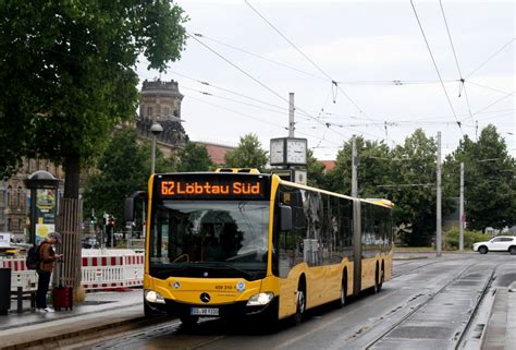 Dresden Mercedes Benz Citaro C2 GL CapaCity L 459 310 1 Photo