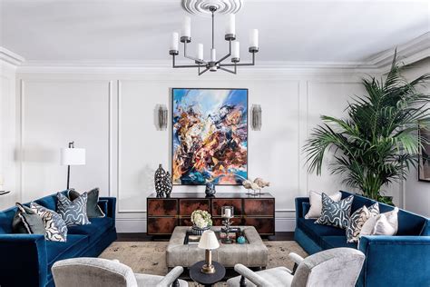 Interior Design Mayfair Angel Odonnell