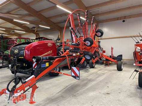 Singer Landtechnik GmbH U Co KG In Ebenhofen Technikboerse At