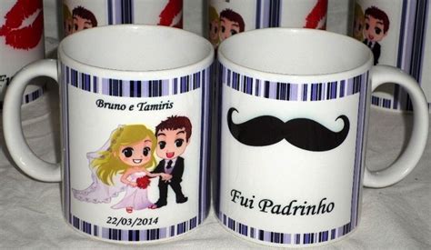 Como Fazer Canecas Personalizadas