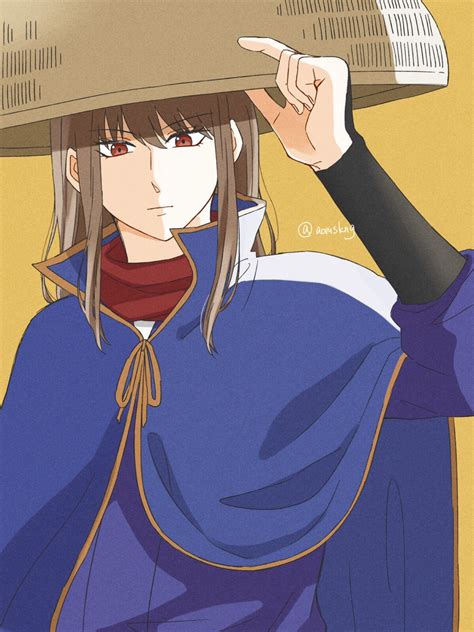 Mutsu Gintama Drawn By Aomskng Danbooru