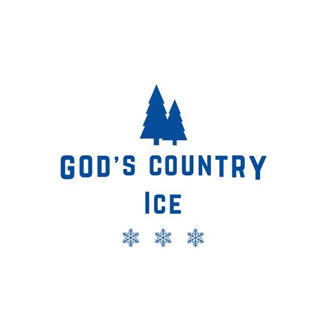 Home | God's Country Ice