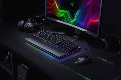 Razer Huntsman Elite Keyboard | Joe's Daily