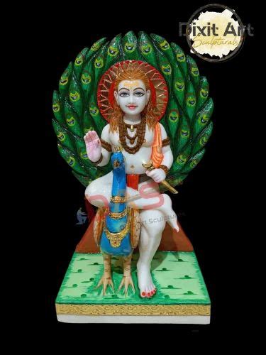 Baba Balak Nath Marble Statue Temple At Rs 65500 In Jaipur ID