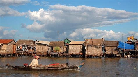 Visiting Cambodia’s Floating Villages Of Tonle Sap Lake - Outside Nomad