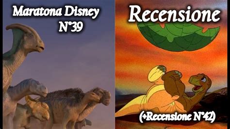 La Maratona Disney Di Ven Ep Dinosauri Alla Ricerca