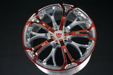 RVRN Custom Forged 1-Piece Lincoln MKZ Wheels: RV-MR09 Series – RVRN WHEELS