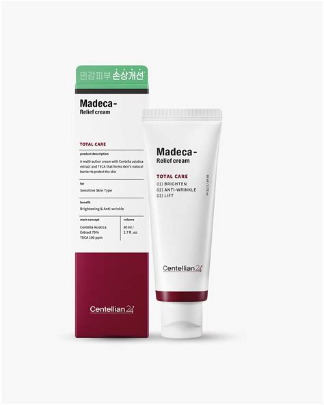 Buy Centellian Madeca Cream Season Oz Moisturizer For Face