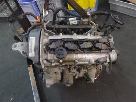 Engine Seat Ibiza IV 1 4 16V BXW BXW