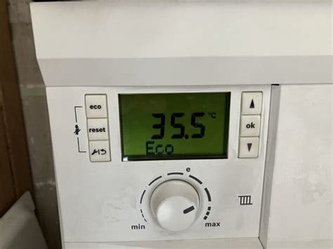 worcester boiler reset diy fix