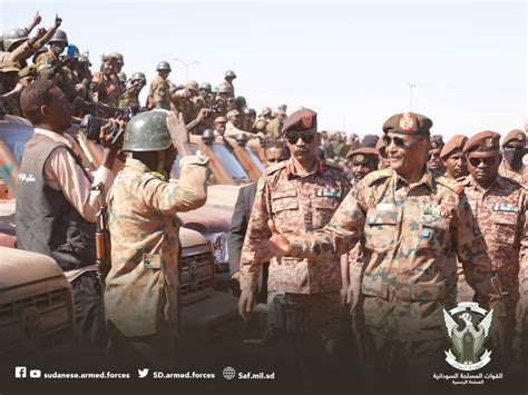 القوات المسلحة السودانية Sdarmedforces Twitter