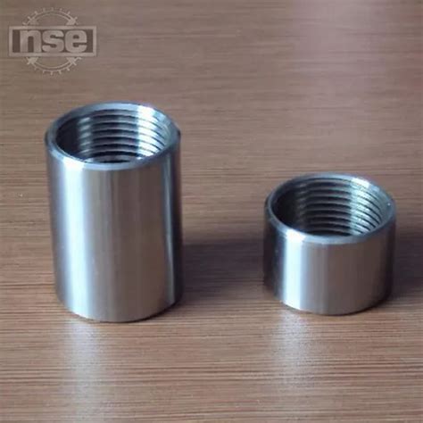 Silver Inconel Couplings At Best Price In Mumbai Maharashtra