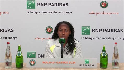 Roland Garros Coco Gauff prima degli ottavi Cocciaretto è una