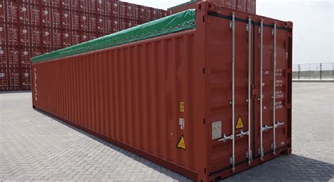 DFIC OPEN TOP CONTAINER Dong Fang International Containers Ecplaza Net