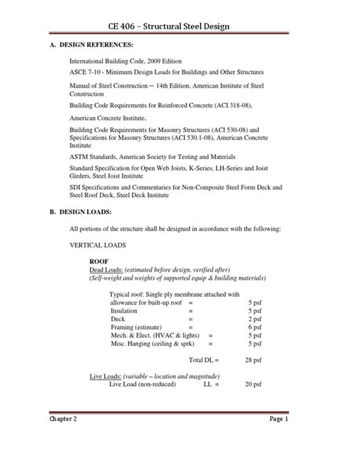 Specification For Structural Steel Buildings Allowable Stress Design