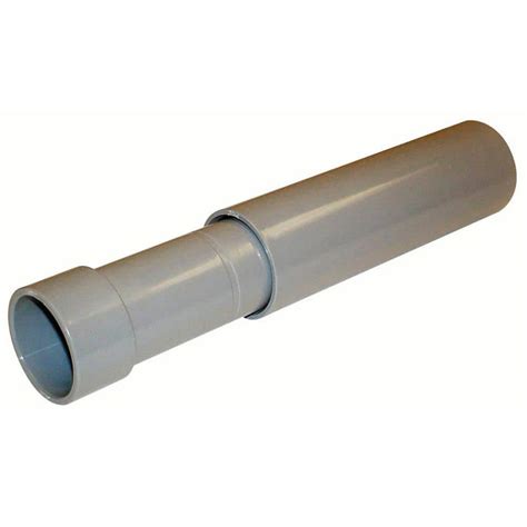 Carlon 1 In Schedule 40 And 80 PVC Standard Expansion Coupling E945F