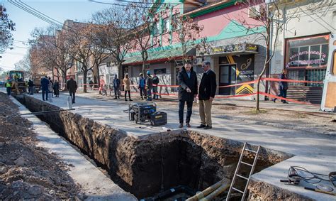 U Toku Radovi Na Izgradnji Vrelovodne Mre E U Zrenjaninskoj Ulici Ko E