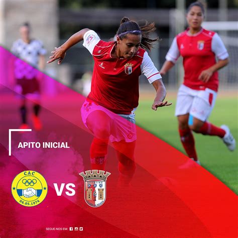 SC Braga on Twitter APITO INICIAL KICK OFF O árbitro apita e a