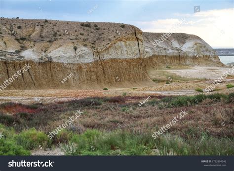 Wind Erosion Landform Desert Stock Photo 1732894346 | Shutterstock