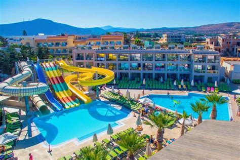 13 of the best resorts in Crete for families - Family Hotel Expert