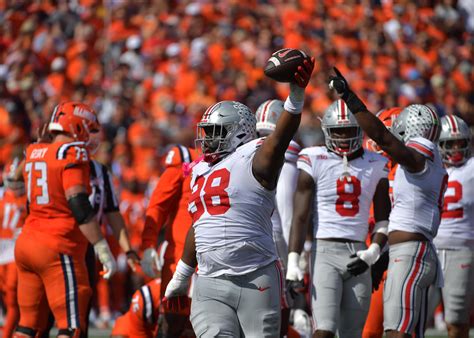 Social media reacts to Ohio State win over No. 17 Illinois as Buckeyes