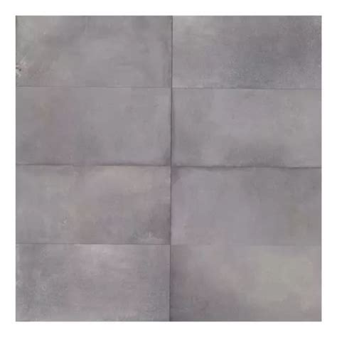 Porcelanato Ilva Compact Evolution 60x120 Gris Simil Cemento