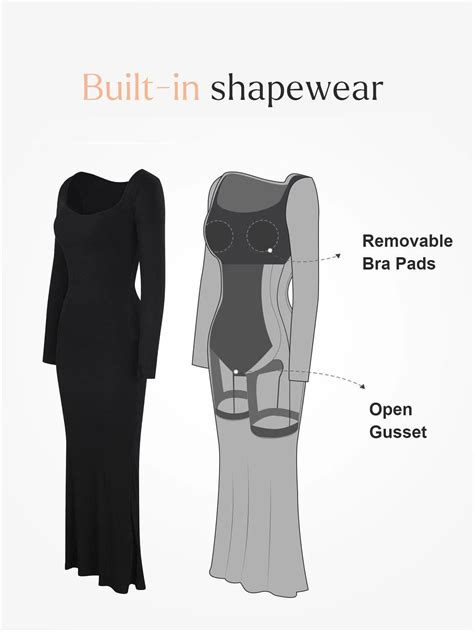 shapewear for bodycon dresses 10