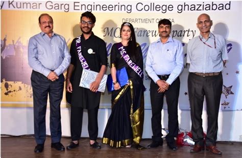 AKGEC MCA - AJAY KUMAR GARG ENGINEERING COLLEGE