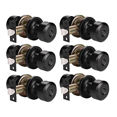 Add a Modern Touch to Your Doors: The Best Black Door Knobs