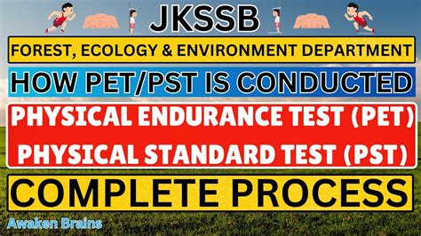 JKSSB HOW TO QUALIFY PST PET FOREST ECOLOGY ENVIRONMENT DEPT HOW