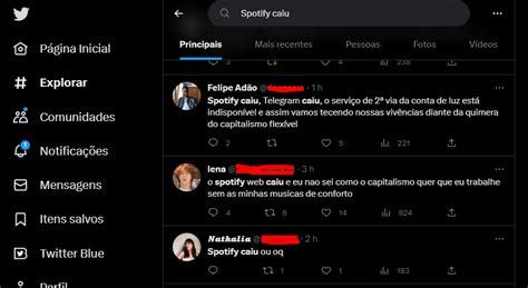 Spotify Caiu Confira Se O Servi O Est Fora Do Ar Ou Problemas