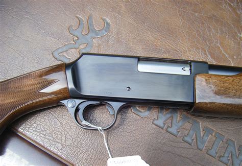 Browning Bpr 22 Magnum 1979 For Sale