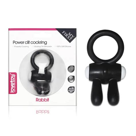 Power Clit Cockring Placeres De Alcoba Sex Shop