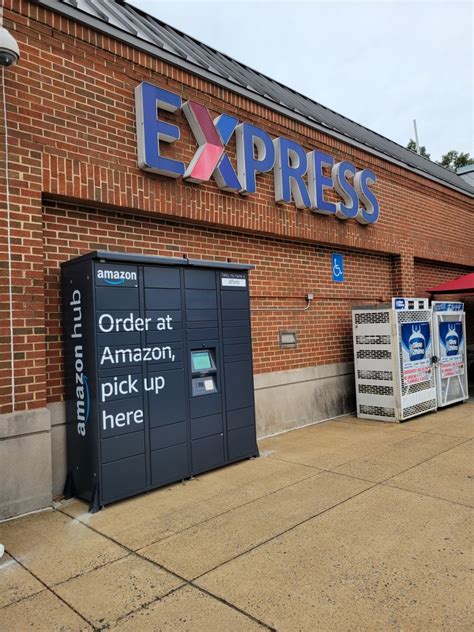 Secure Convenient And Accessible New Amazon Hub Locker Arrives At Jbm