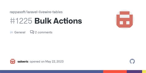 Bulk Actions Rappasoft Laravel Livewire Tables Discussion 1225