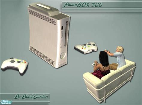 Xbox 360 for sims =) | Sims 3 mods, Sims 2, Sims 4 custom content