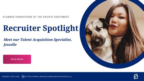 Planned Parenthood Of The Pacific Southwest Recruiter Spotlight Meet