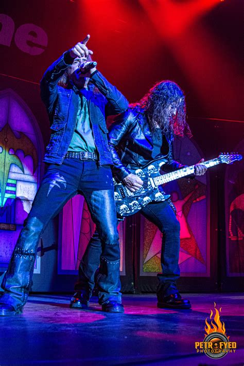 KNAC Headbangers JUDAS PRIEST In Houston Photo Gallery 6