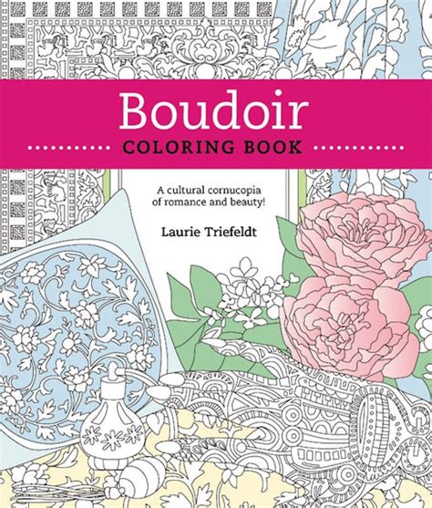 Boudoir Coloring Book Indiepubs