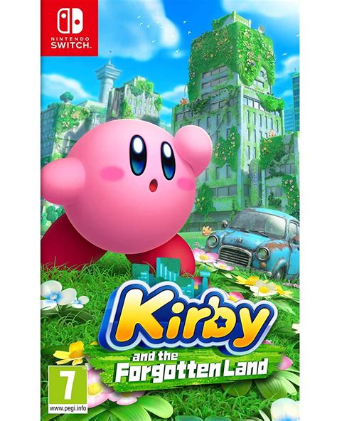 Kirby and the Forgotten Land Wholesale - WholesGame