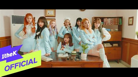 Mv Weki Meki위키미키 Picky Picky Youtube