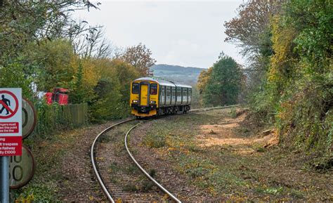 150202 Perranwell 1 2T77 1245 Falmouth Docks To Truro Flickr