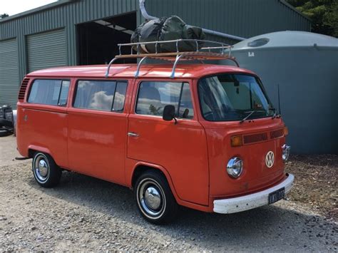 Volkswagen Kombi F Shannons Club