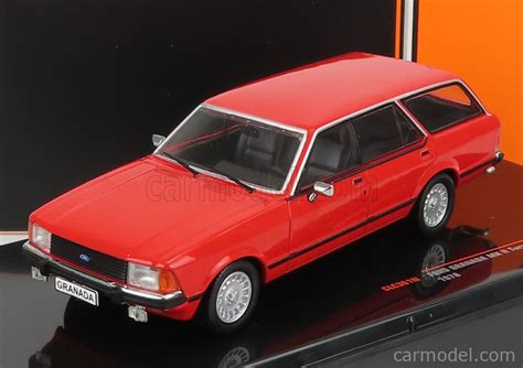 Ixo Models Clc361n Scale 143 Ford England Granada Mkii Torneo 28i