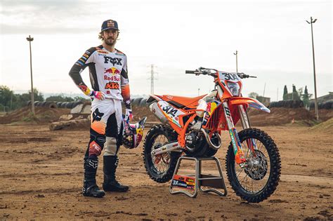 Manuel Lettenbichler Ready To Race Superenduro Ktm Press Center