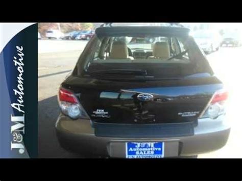 2006 Subaru Outback Sport Naugatuck CT Hartford CT 061874 SOLD