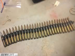 ARMSLIST For Sale 50 BMG Surplus Ammo