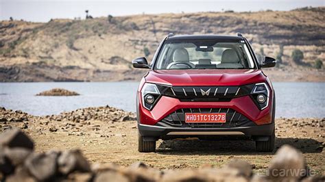 Mahindra 3xo First Drive Review Carwale